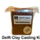 Thumbnail: 60mm Aluminium Delft Casting Ring and 1 Kg of Genuine Delft Clay Kit