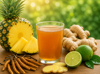 Ginpine - The Digestive Reviver