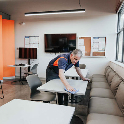 Office Breakroom Cleaning Best Practices for a Cleaner Kitchen