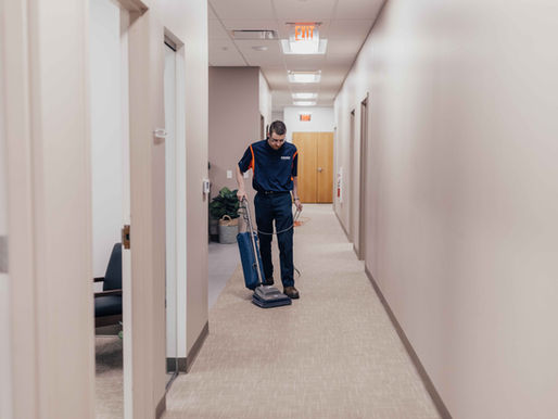 How Often Should an Office Be Cleaned? Daily, Weekly, or Hybrid