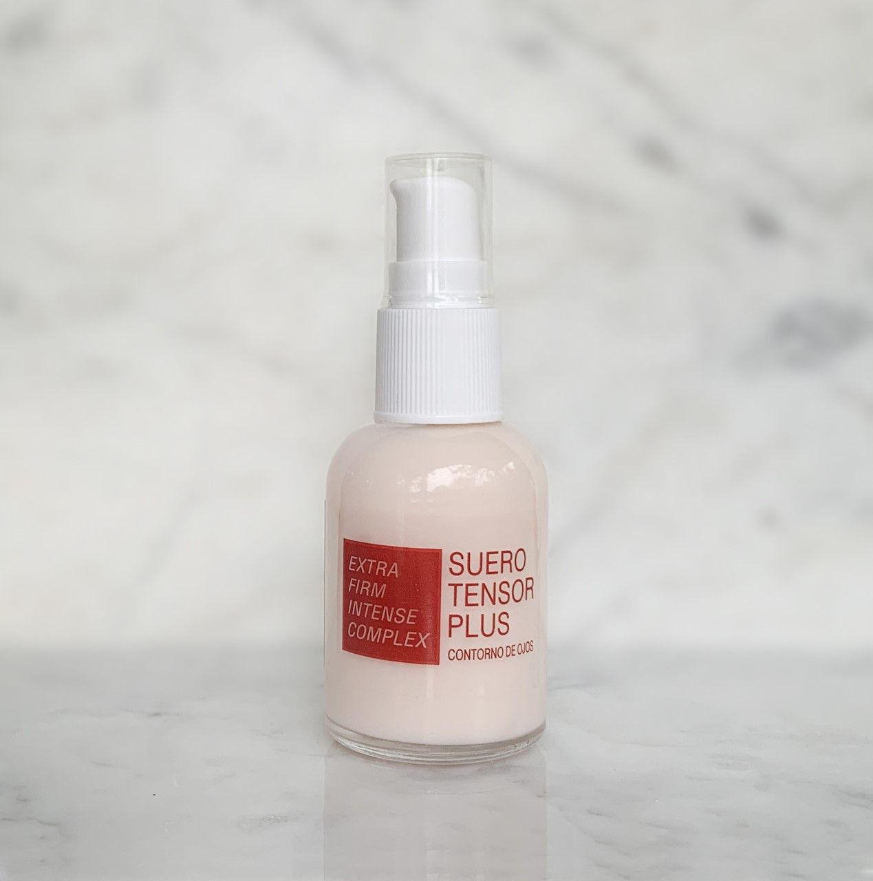 Contorno de Ojos Tensor