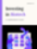 Investing in Biotech GuideBook
