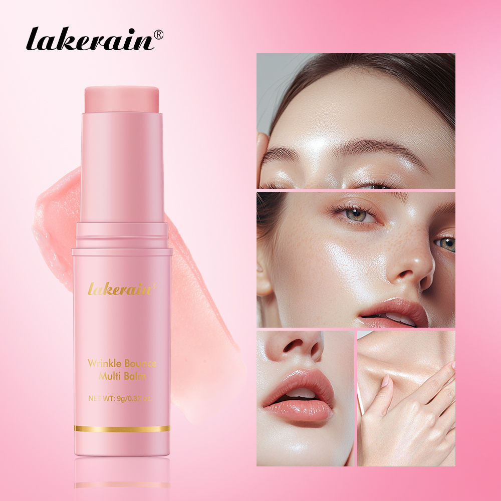 Korean Pink Hydrating Stick Extract Deep Hydrating Facial Skin Multi-functional