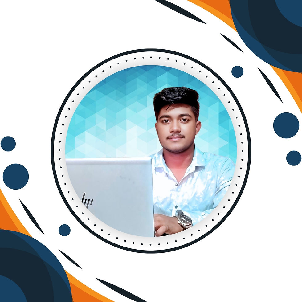 Siyam | A M Siyam | Master Siyam | Al Musadek Siyam _ Bangladeshi | Graphic Designer | Digital Marketer | Wix Developer