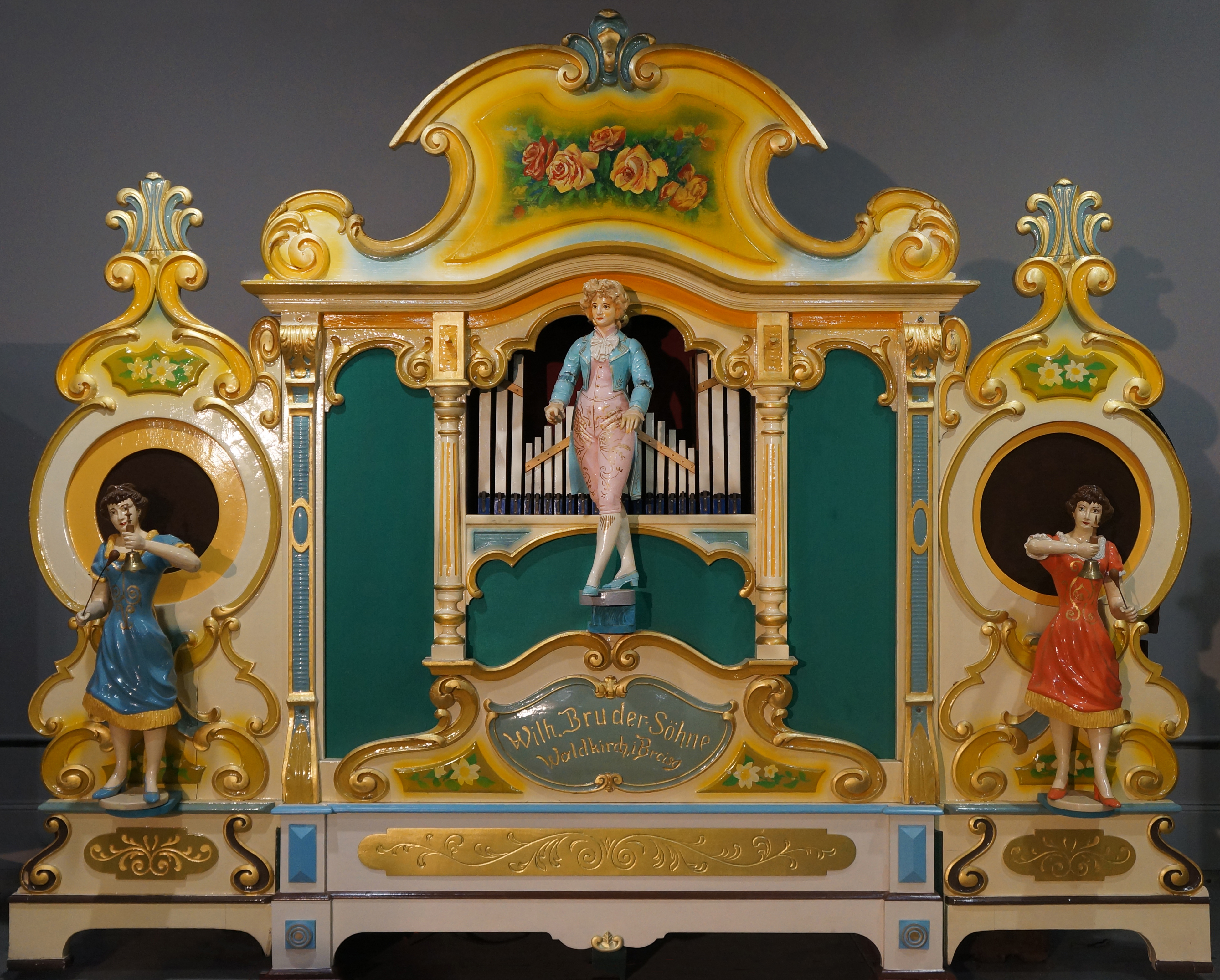 Bruder Band Organ