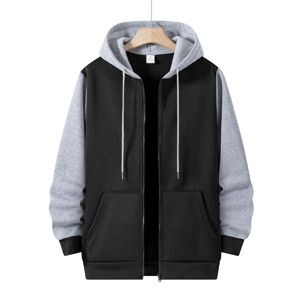 Moletom Urban Black