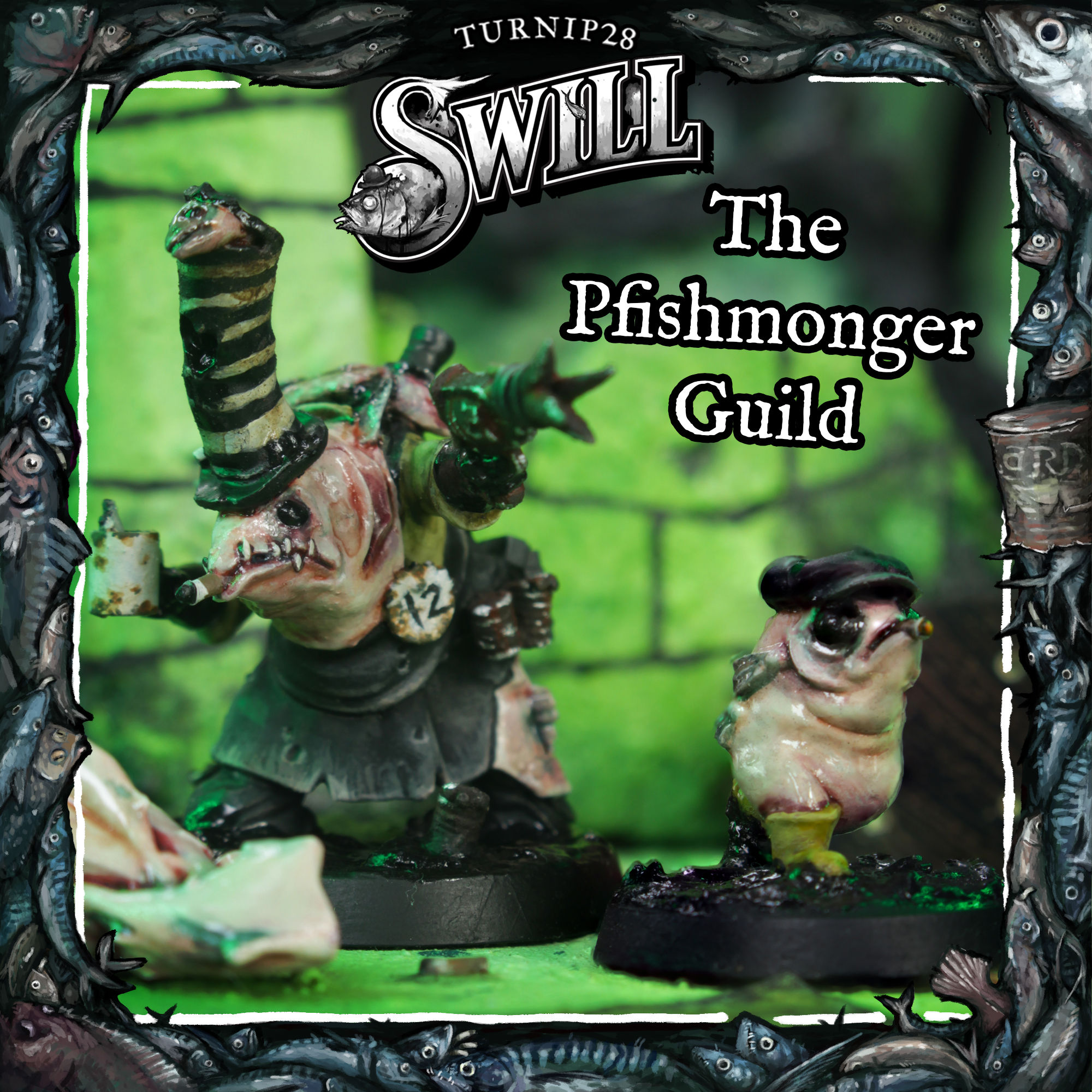 The Pfishmonger Guild