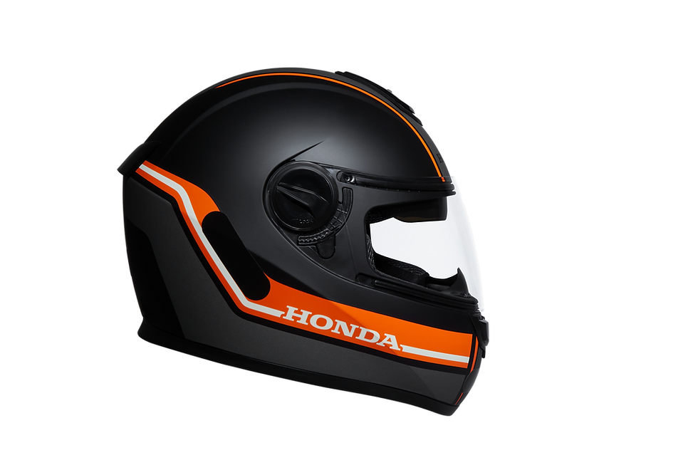 Capacete Honda HF3