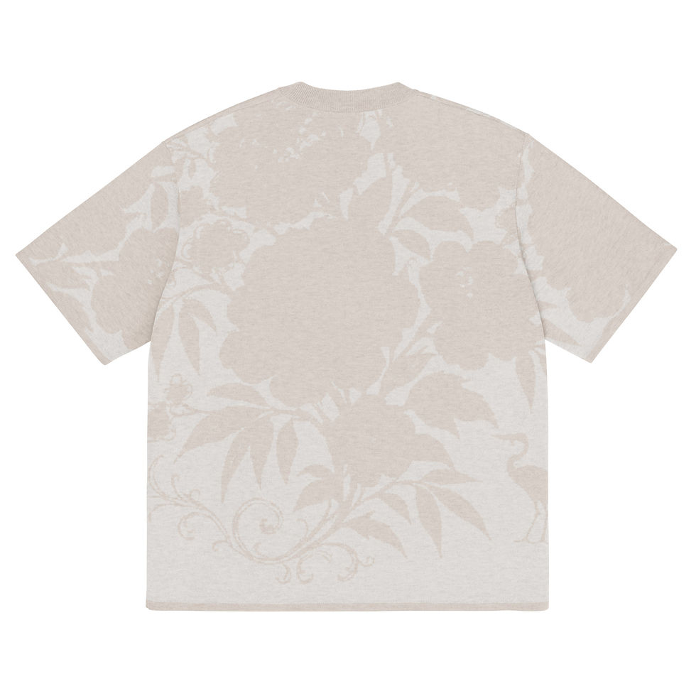 Thumbnail: PAGA Knit Tee