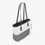 Thumbnail: 587. Medium Leather Tote Bag for Women