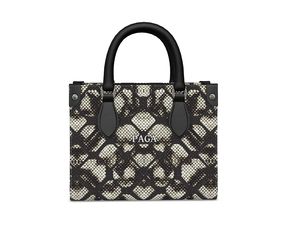 Thumbnail: Python — Palais Petit Tote