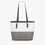 Thumbnail: 587. Medium Leather Tote Bag for Women