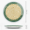 Thumbnail: Golden Hills Decorative Plate