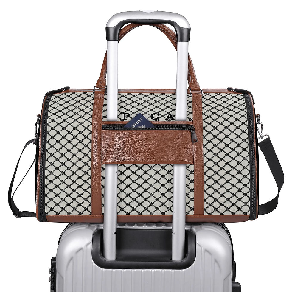 Thumbnail: Duffle Versatile Bag