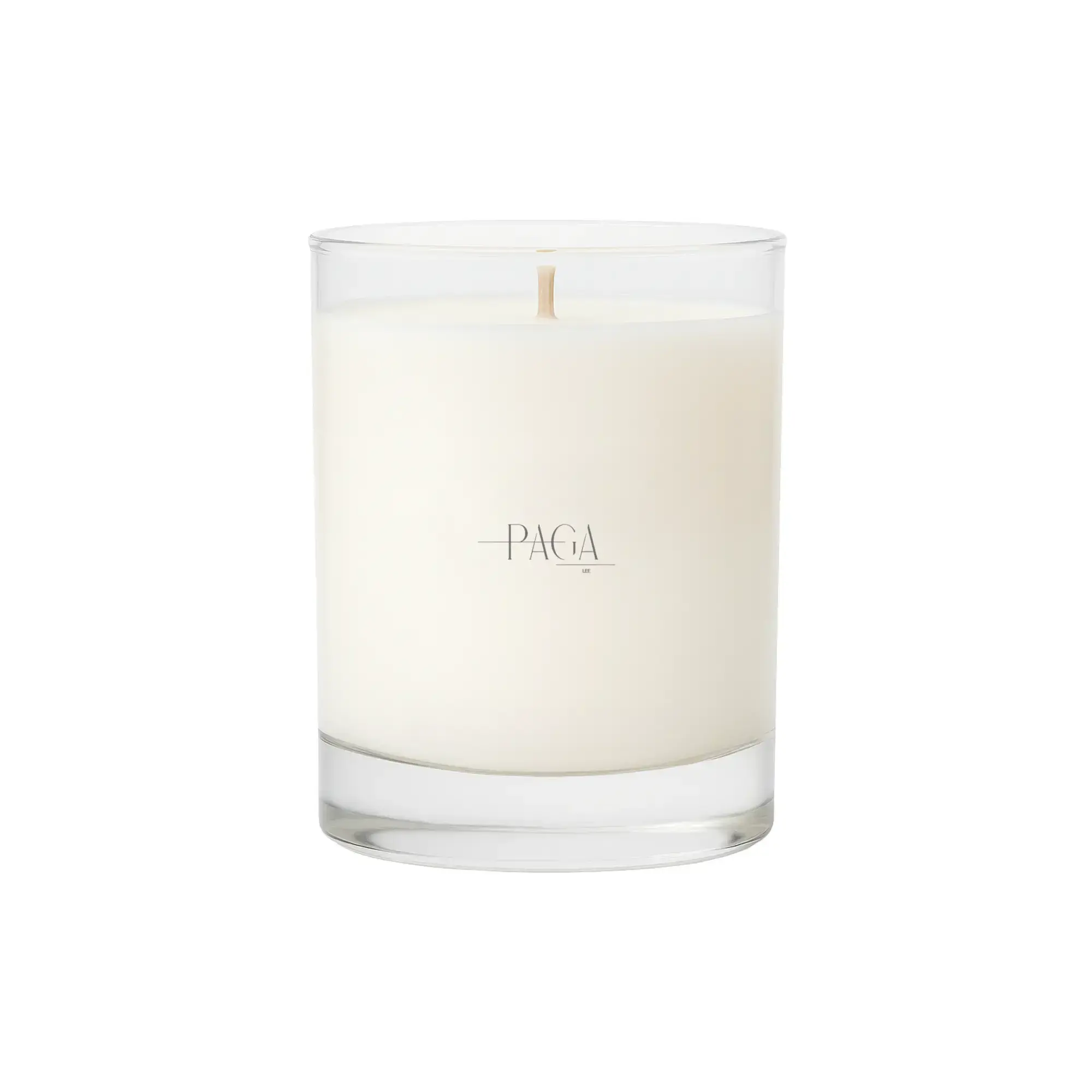 Scented Candle - Sandalwood + Tobacco