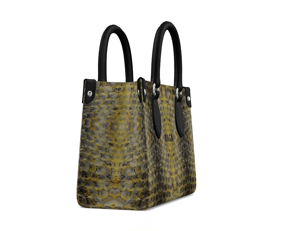 Thumbnail: Amber — Palais Petit Tote