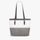 Thumbnail: 587. Medium Leather Tote Bag for Women