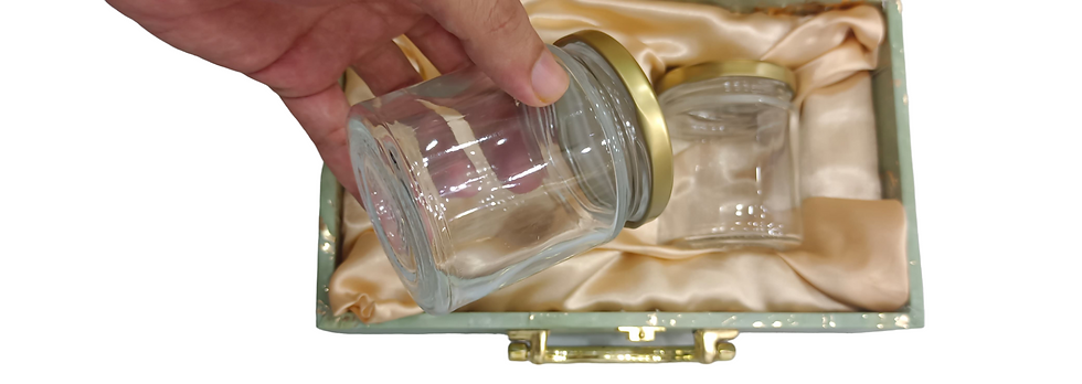 Thumbnail: Jar basket box(basket color)