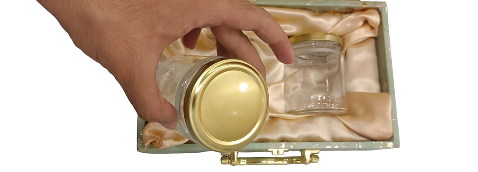 Thumbnail: Jar basket box(basket color)