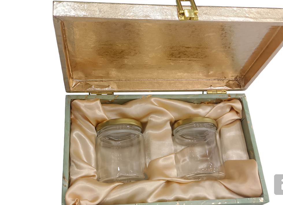 Thumbnail: Jar basket box(basket color)