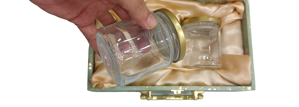 Thumbnail: Jar basket box(basket color)