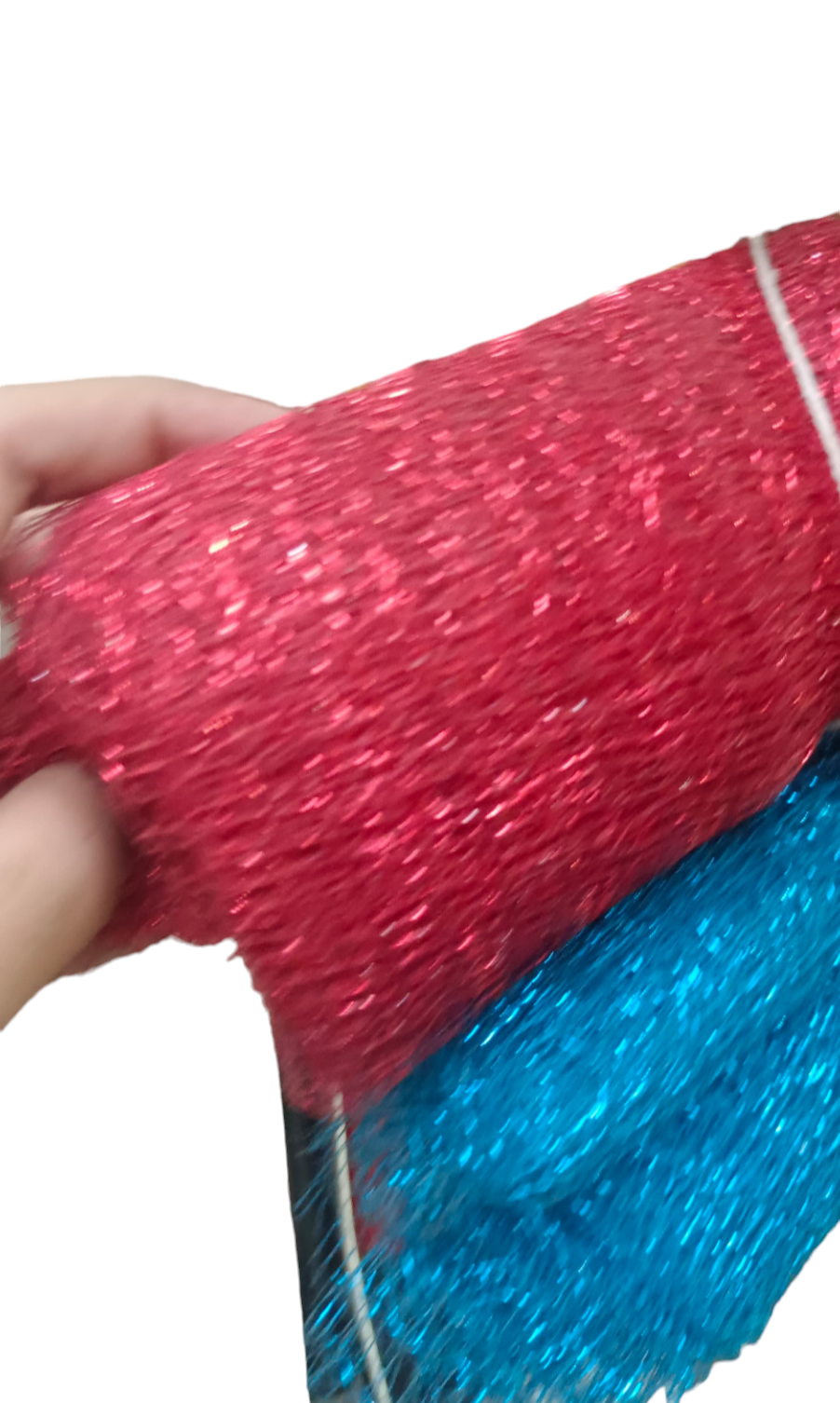 Thumbnail: Glitter net roll