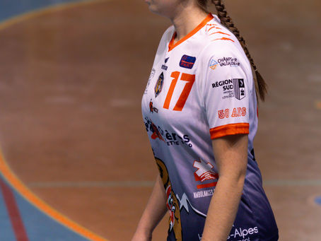 U17 Élite entente HBCCV-Gap