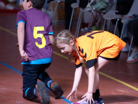 Tournoi U7 - U9