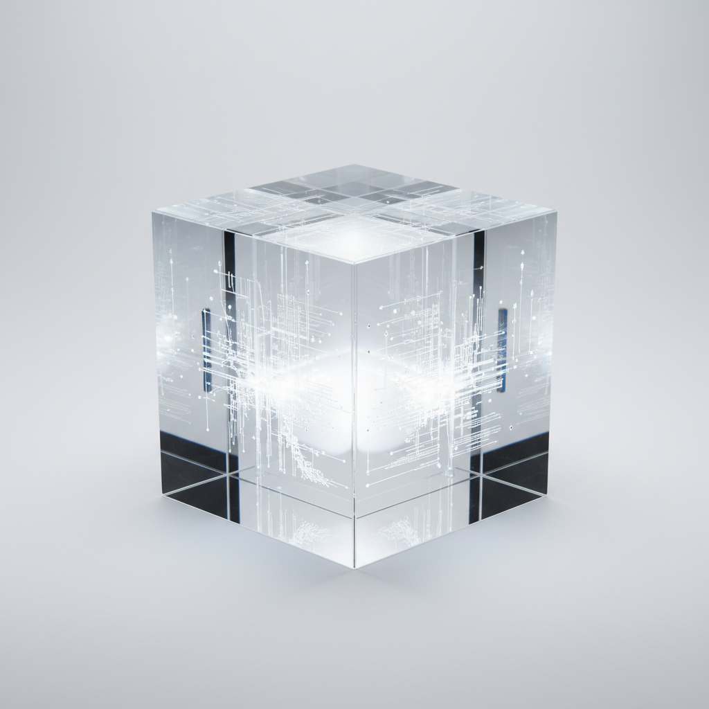 Geometric Data Cube