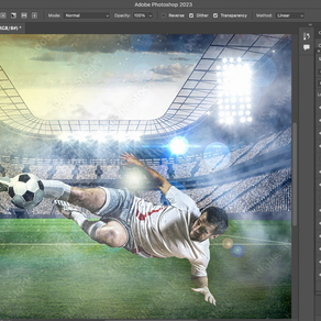 Photoshop Composite Image