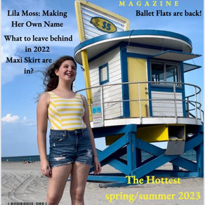 Magazine Cover: Final