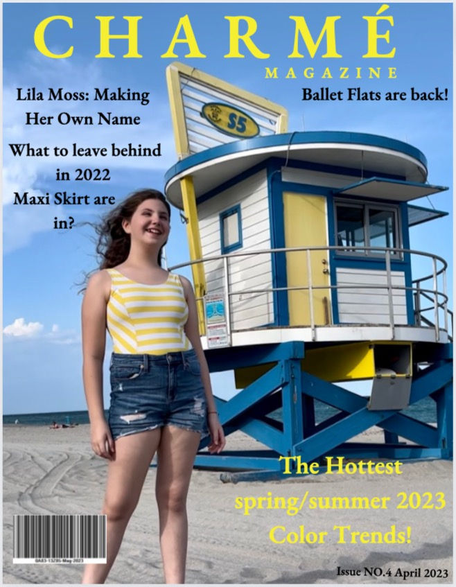 Magazine Cover: Final