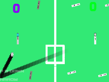 My pong project