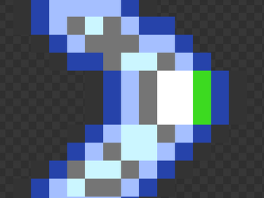 Boomerang and cross bow