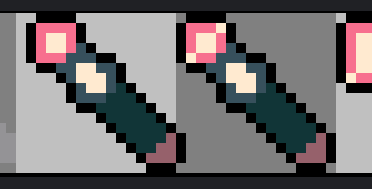 this week Each day pixel art