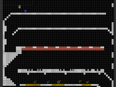 The small update for my level.