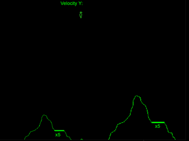 Lunar Lander game project