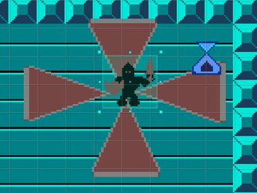 the Attack animation and stun