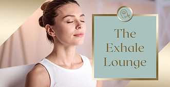 The Exhale Lounge — emotional support room for women with breast cancer