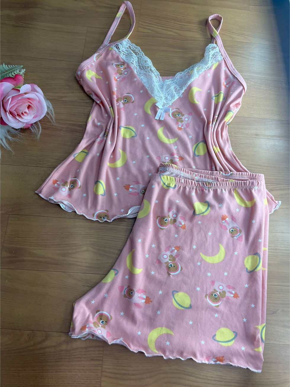 Miniatura: Pijama Lais