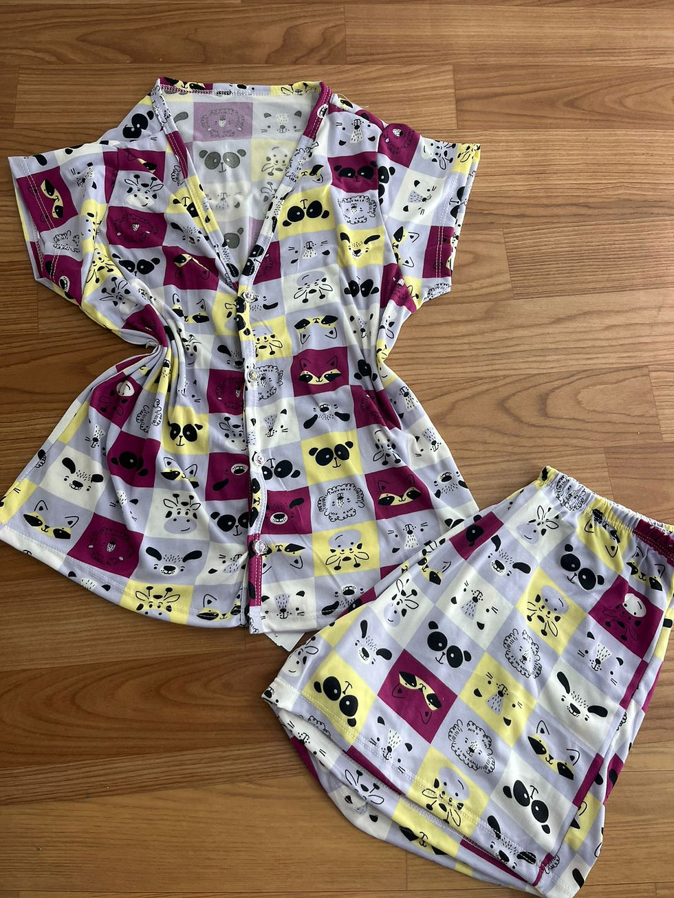 Americano Suede Básico