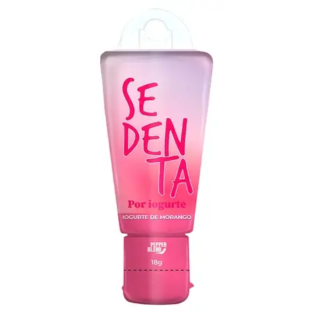 Miniatura: Sedenta 18g Gel Lubrificante Comestível Pepper Blend
