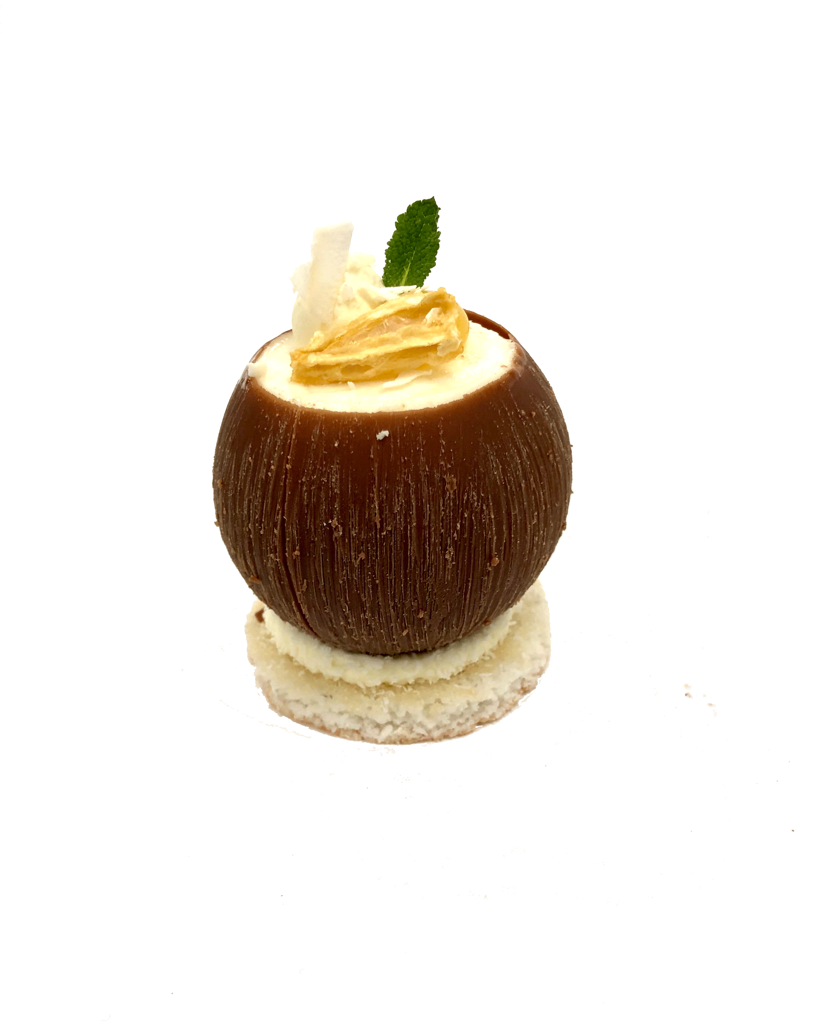 Sphere noix de coco