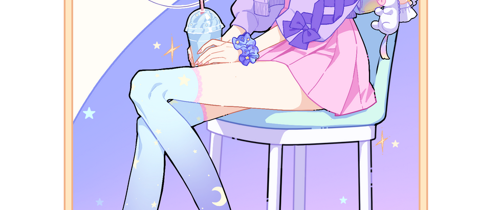 【イラスト】oc【2024/12/06】