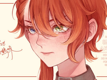 【イラスト】oc【2025/02/28】
