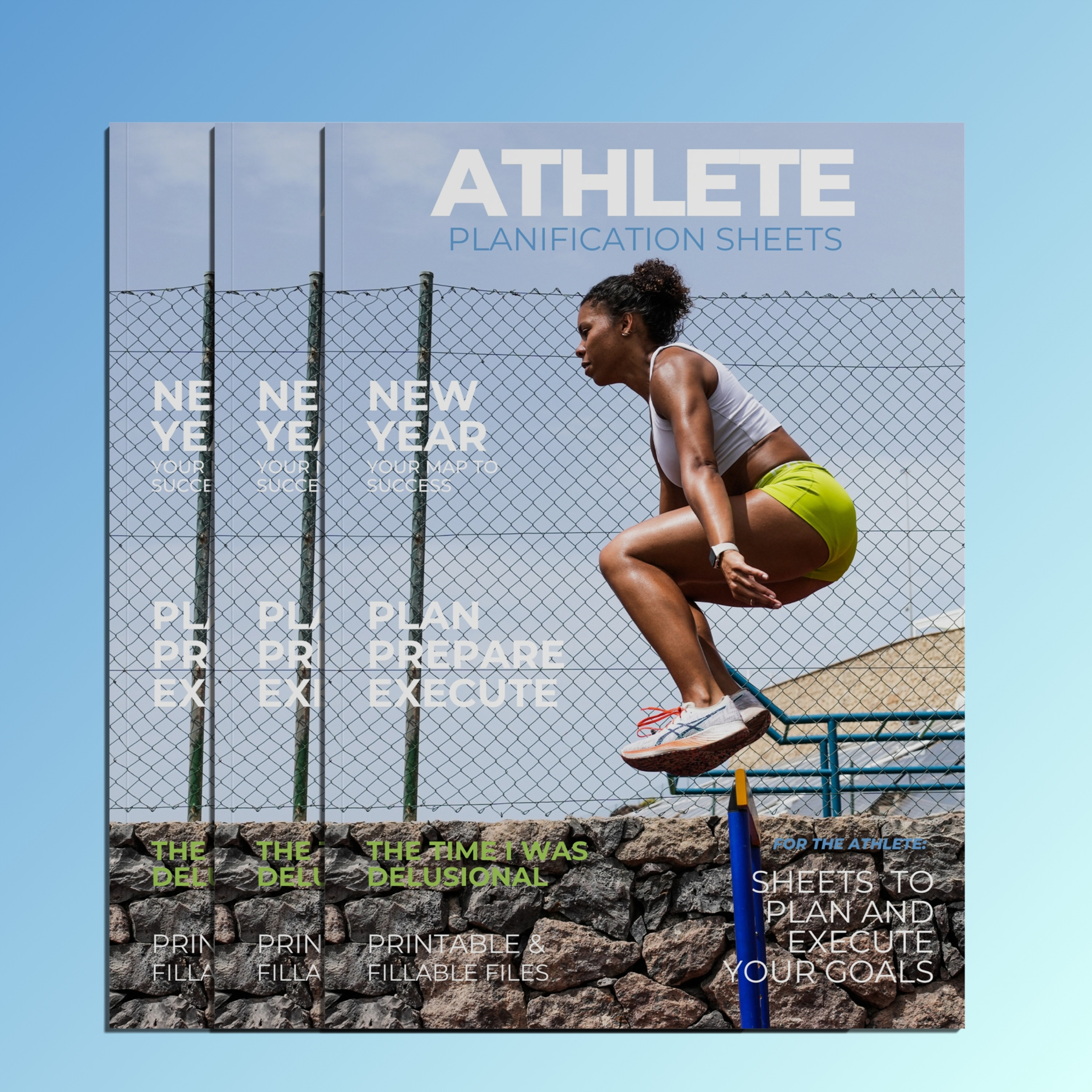 Athlete Planification