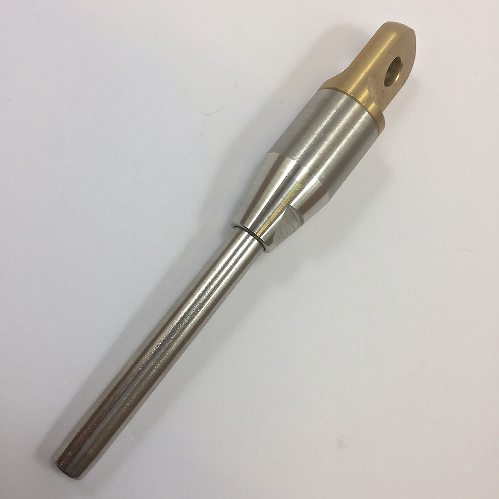 Buy Etchells parts, accessories and rigging from Andrew Palfrey