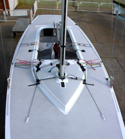 1472 for Mark Johnson by David Heritage in Cowes