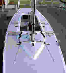 1472 for Mark Johnson by David Heritage in Cowes
