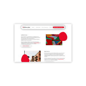 New website for the Guilde Madretsch Nord Leist